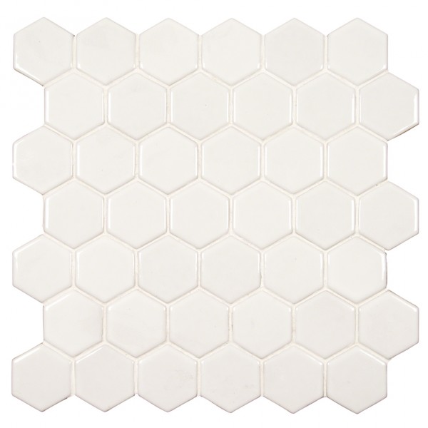 Whisper-White-Hexagon